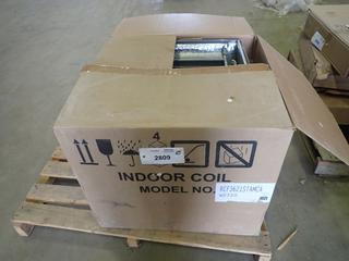 Unused Case Coils For Gas Furnaces, Manufactured Date 07/2020, Model RCF3621STAMCA  (YN-02)