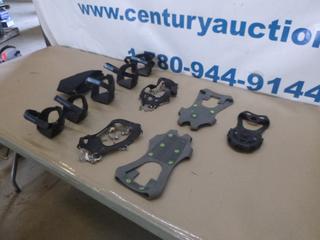 Qty of Cleats (G-1)