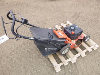 Ariens 911046 Mulch-Mow-Bag-Vac Lawn Mower c/w 5.5 HP, Gas Powered, SN 008627 *Note: Working Condition Unknown*