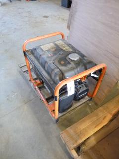 Generac  GP5500 Generator Starting Watts 6875, Running Watts 5500