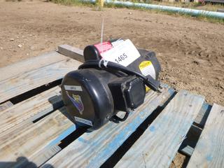 Baldor 1 HP 3450 RPM Flange Mount (B1)