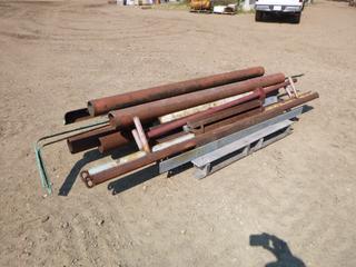 Pallet of Assorted Steel (YN-03)
