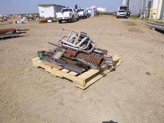 Pallet of Assorted Steel (YN-02)