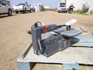 16 In. Variable Speed Scroll Saw (E2)