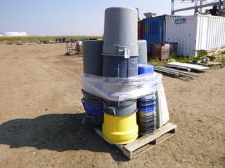Qty of Garbage Cans (OS)