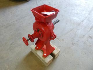 Hammer Mill Cast #A-60 (E2)