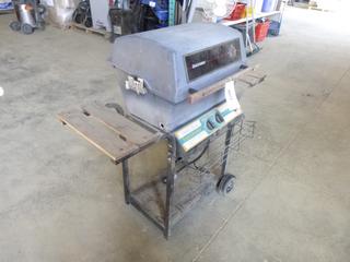 Spacemaker 702 Propane Bar-B-Que (YN-02)