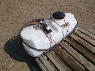 15 Gal. 12V Sprayer System (OS)