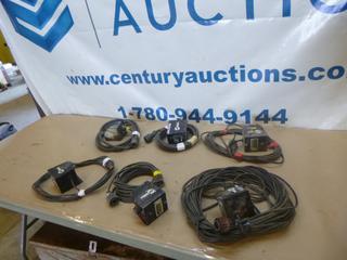 (6) Miller Welding Remotes *Note: Working Condition Unknown* (Y31)