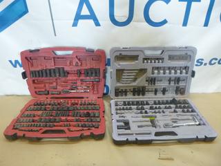 (2) Stanley Socket Sets *Note: Incomplete* (Y31)
