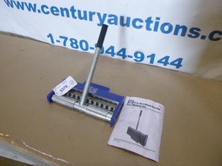 12 In. Vise Mount Box/Pan Metal Brake (F2)