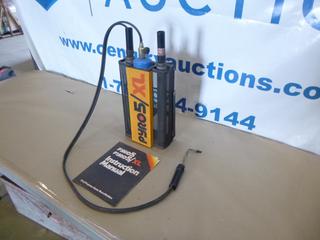 Pyro 5/XL Brazing Torch c/w Manual (D2)
