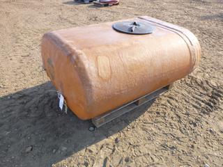 Fiberglass Water Tank