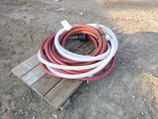 1  In. Suction and Drainage Water Hose