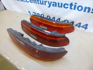 (3) Lexus SC 400/ 300 Rear Tail Lights  (C-1)