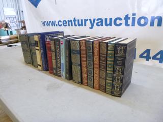 Qty of Assorted Books (Upstairs)