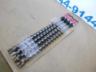 (4) Unused Milwaukee Concrete Hammer Drill Bits, SDS-MAX, 1 5/8 In. x 23 In., 48-20-3991 (D-2)
