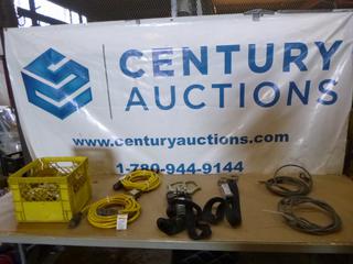 Fall Protection Shock Absorbers, Cables and Extension Cords (G-1)