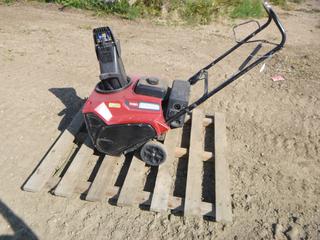 Toro 38755  821 R-C Power Clear Commercial Snow Blower, 252cc OHV