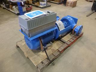 Flo-Fab 880RI Pump Split Coupled, 50 HP, 575/3/60, 6 In. Flanged Sections, Pump Mounted VFD 1261 GPM@110 Fth20