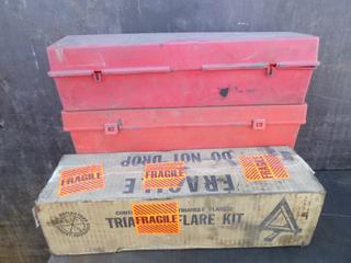 Qty of Flare Kits (E1)