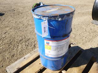 54.5L Barrel of Chevron FM ALC EP2 Industrial Grease *Content Amount Unknown* (OS)