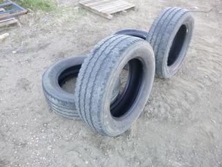 (4) Firestone LT285/60R20 Tires (OS)