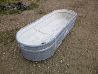 Behlen Stock Tank 71 1/4 x 25 3/4 In. x 12 In. (YN-04)