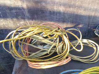 Qty of Various Lengths of Electrical Cords