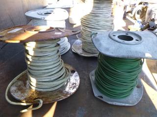 Qty of Misc. Cables