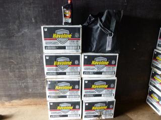 Qty of Havoline 5W-20 Motor Oil (OS)