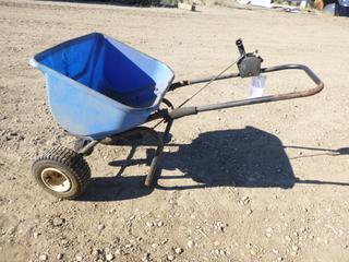 Earthway High Output Spreader