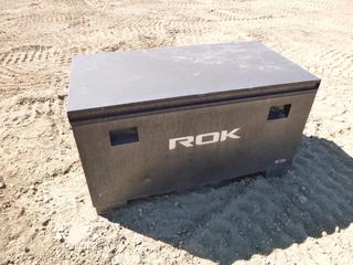 ROK Job Box, 24 In. x 45 In. x 25 In.