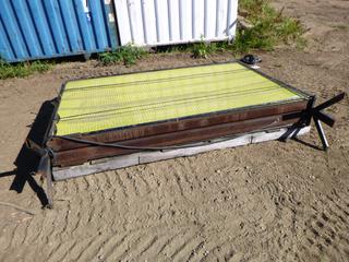 5 Ft. x 8 Ft. Sign Board w/ Lights