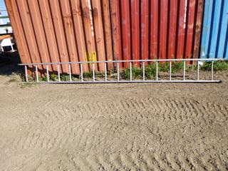16 Ft. Aluminum Ladder
