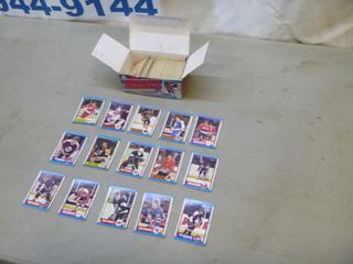 Qty of O-Pee-Chee 1990 Hockey Cards (Upstairs)