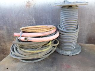 Qty of Various  Lengths of Hoses