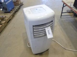 Uber Haus 87795040 MPS2-10CRN1-BH9 Portable Air Conditioner, 115V, 60 Hz, 10000 BTU/H (Y21)