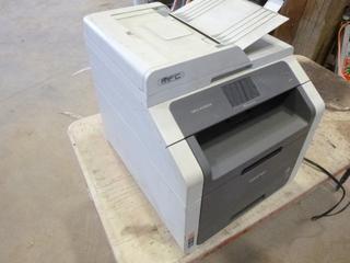 Brother MFC-9130CW Multifunction Center, S/N U63479E5J784663 (Y21)