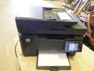 HP MFP M127FW Laser Jet Pro (F-2)