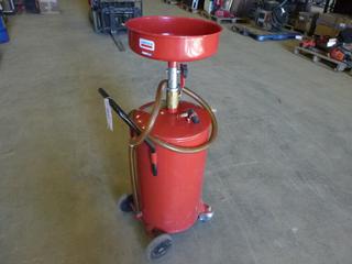 Lincoln Oil Drain w/ Hose (E Front)