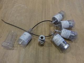 (5) Hougen 1 3/16 In. Annular Cutters (F-1)