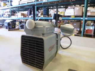 Gast DOA-V720-AA Compressor Vacuum Pump (A-2)