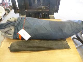 Camping Tent w/ Tent Pole Kit (D1)
