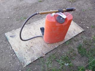 15L Backpack Sprayer
