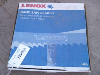 Lenox Band Saw Blades - 01/06/6-44-78 (F2)