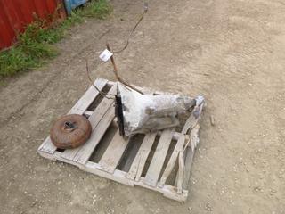 Transmission Gear Box, Was Mated To An Olds 403 Motor (YN-04)