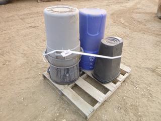 Qty of Recycling/Garbage Bins