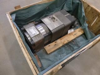 Bucher Hydraulics Hydraulic Pump PD 125/250 VG 160/80 NRQ11248107 (L13)