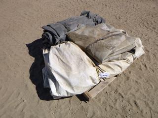 Qty of Heavy Duty Tarps